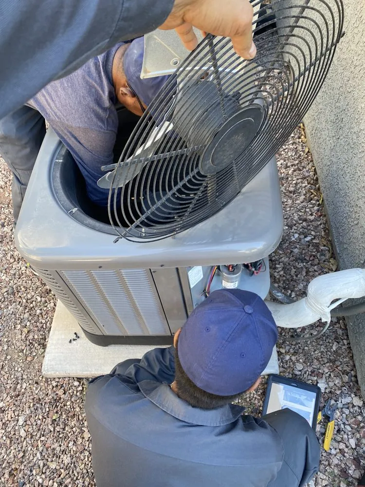 Slide of ECO Friendly Air Conditioning & Heating