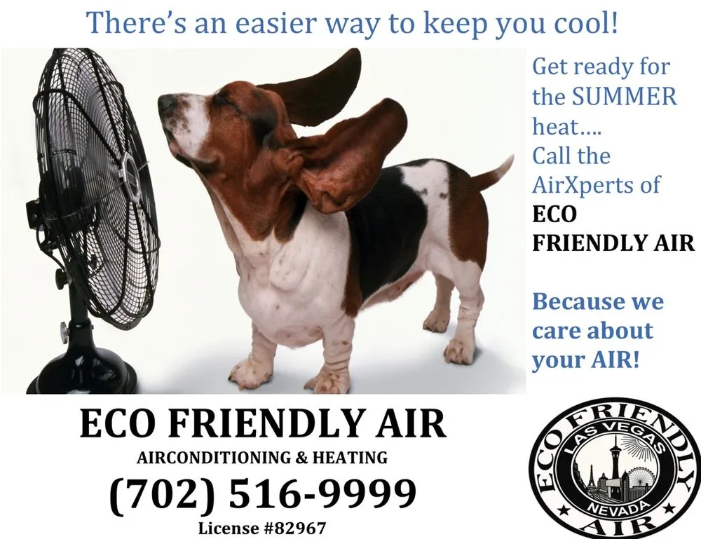 Slide of Eco Friendly Air