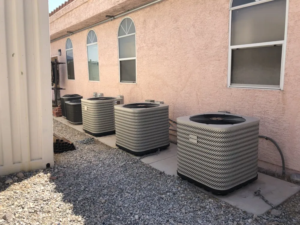 Slide of Eco Friendly Air