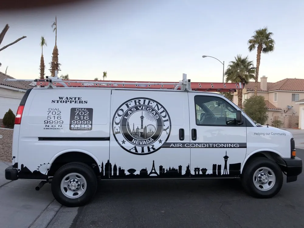 Slide of Eco Friendly Air