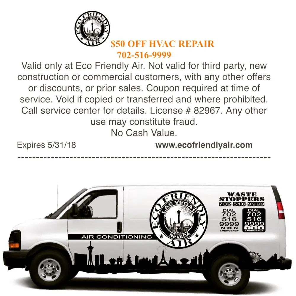 Slide of Eco Friendly Air