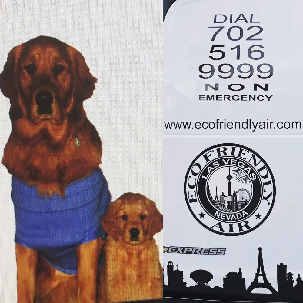 Slide of Eco Friendly Air