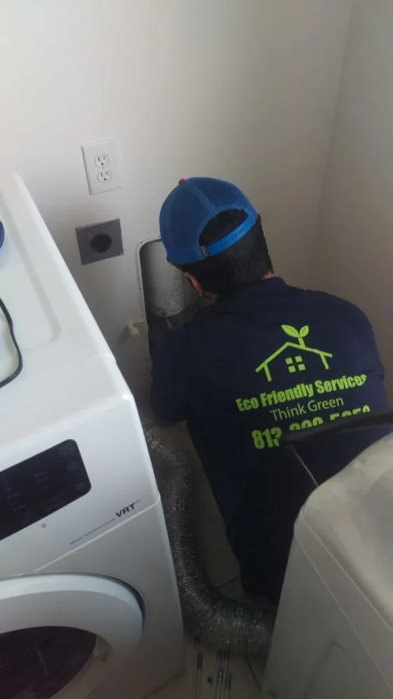 Slide of Eco Friendly Services Florida