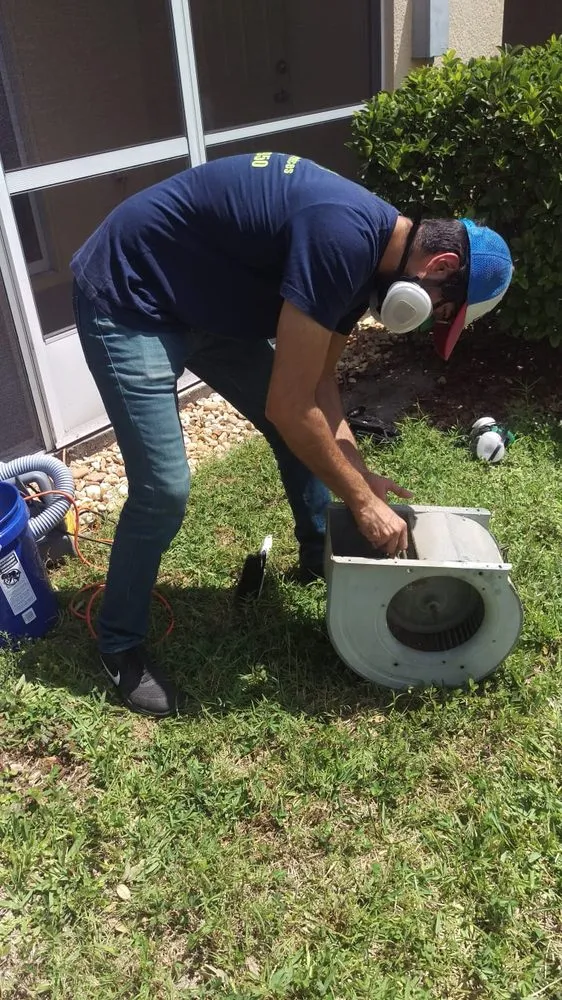 Slide of Eco Friendly Services Florida