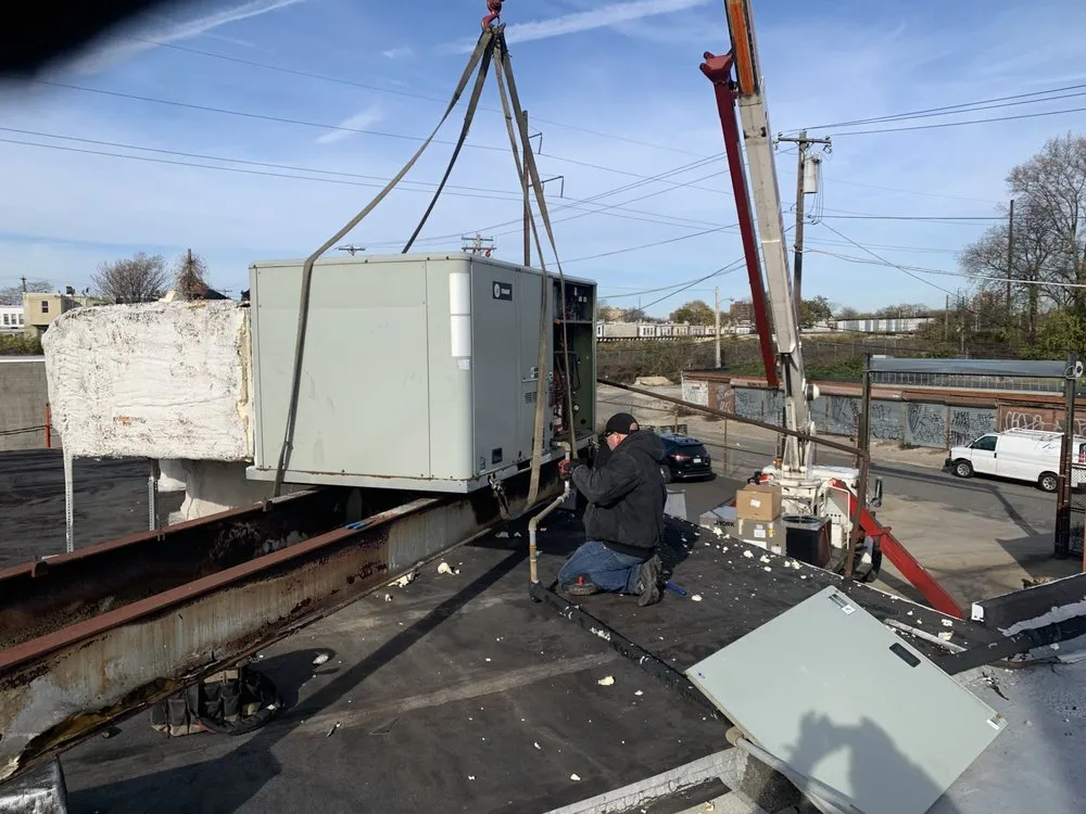 Slide of Eco Friendly Services Heating & Cooling