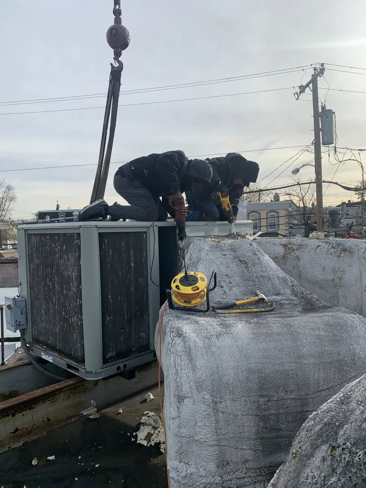 Slide of Eco Friendly Services Heating & Cooling