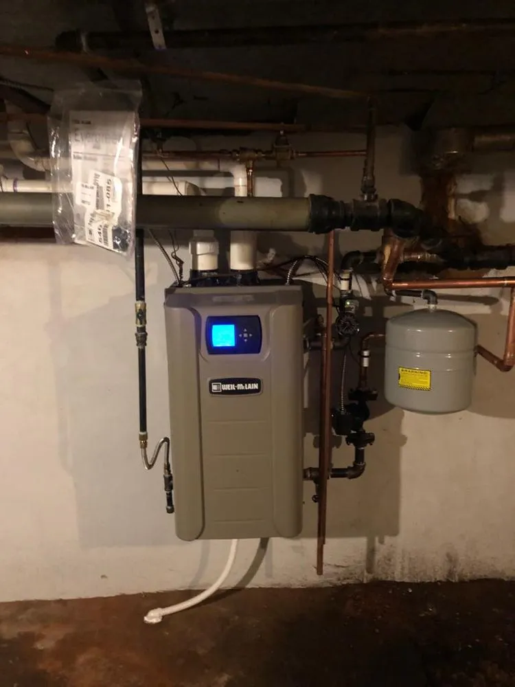 Slide of Eco Friendly Services Heating & Cooling