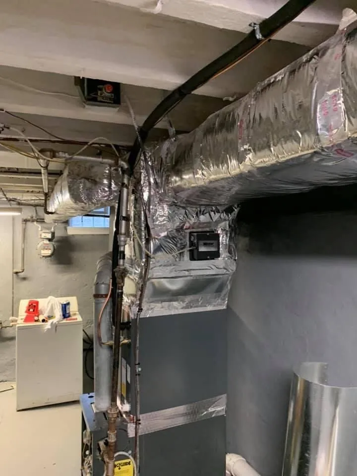 Slide of Eco Friendly Services Heating & Cooling