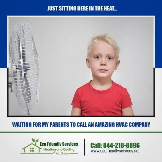 Slide of Eco Friendly Services Heating & Cooling