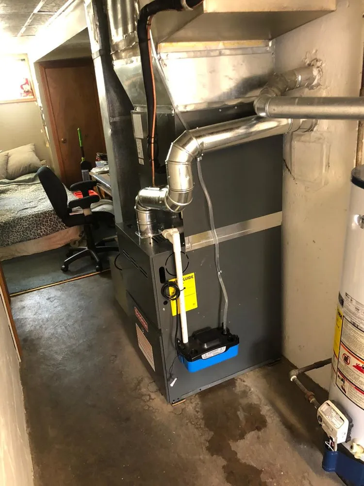 Slide of Eco Friendly Services Heating & Cooling