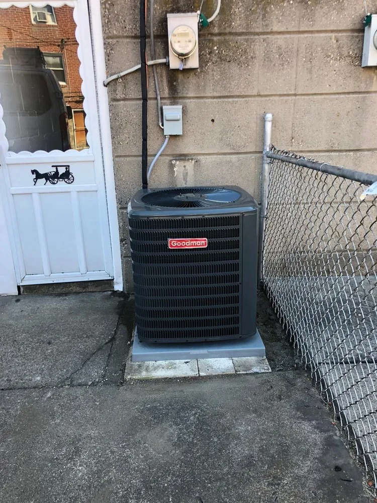 Slide of Eco Friendly Services Heating & Cooling