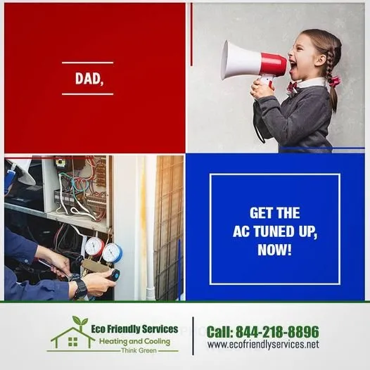 Slide of Eco Friendly Services Heating & Cooling