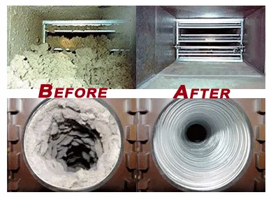 Slide of Eco Green Air Duct Cleaning