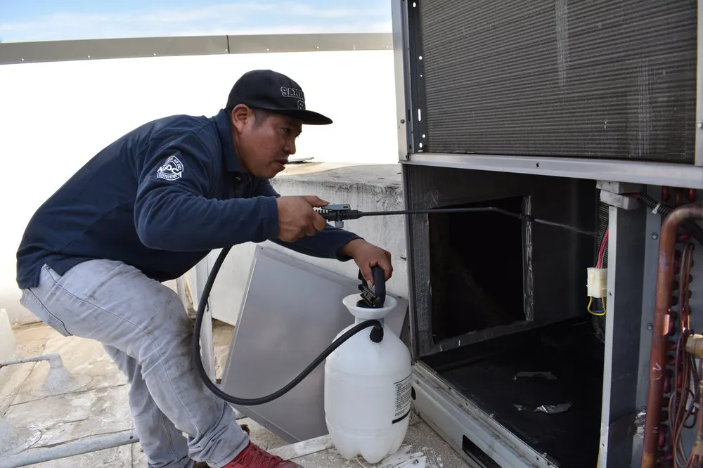 Slide of Eco Green Air Duct Cleaning