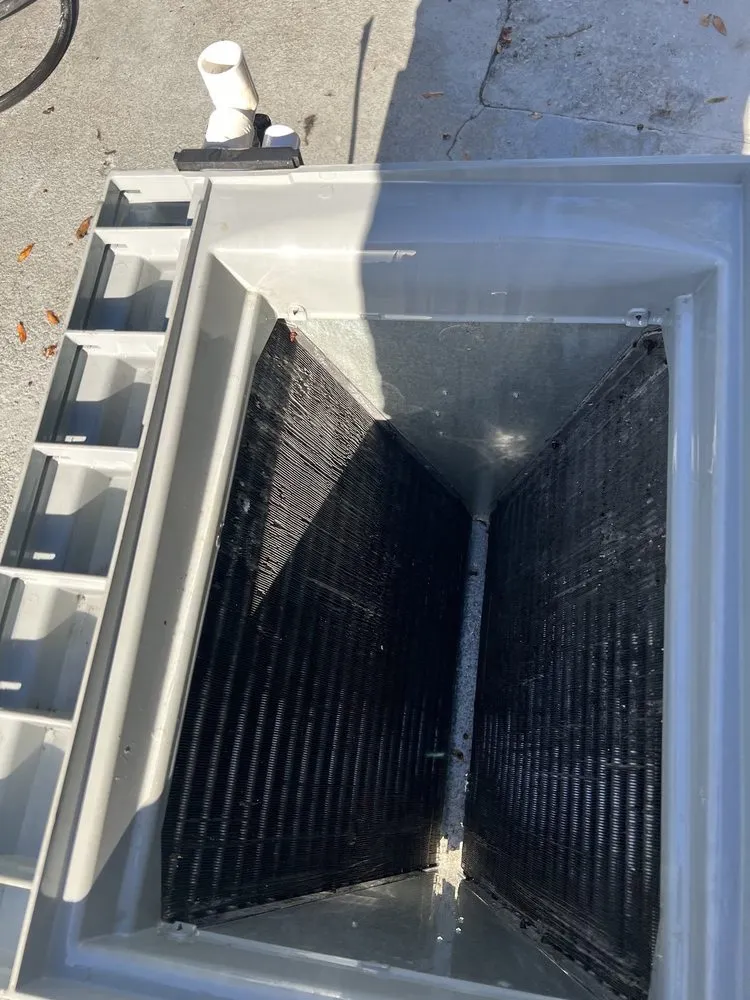 Slide of Eco Green Air Duct Cleaning