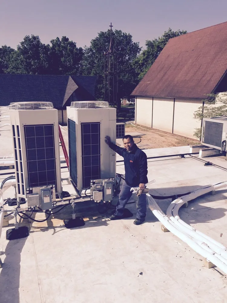 Slide of Eco-Green Air