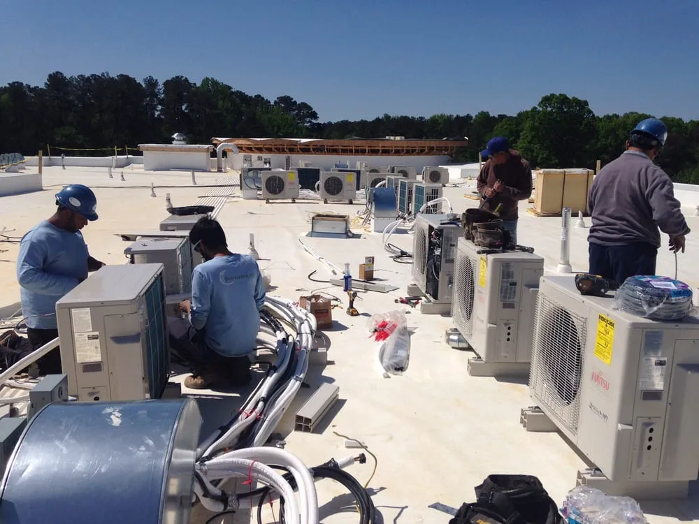 Slide of Eco-Green Air