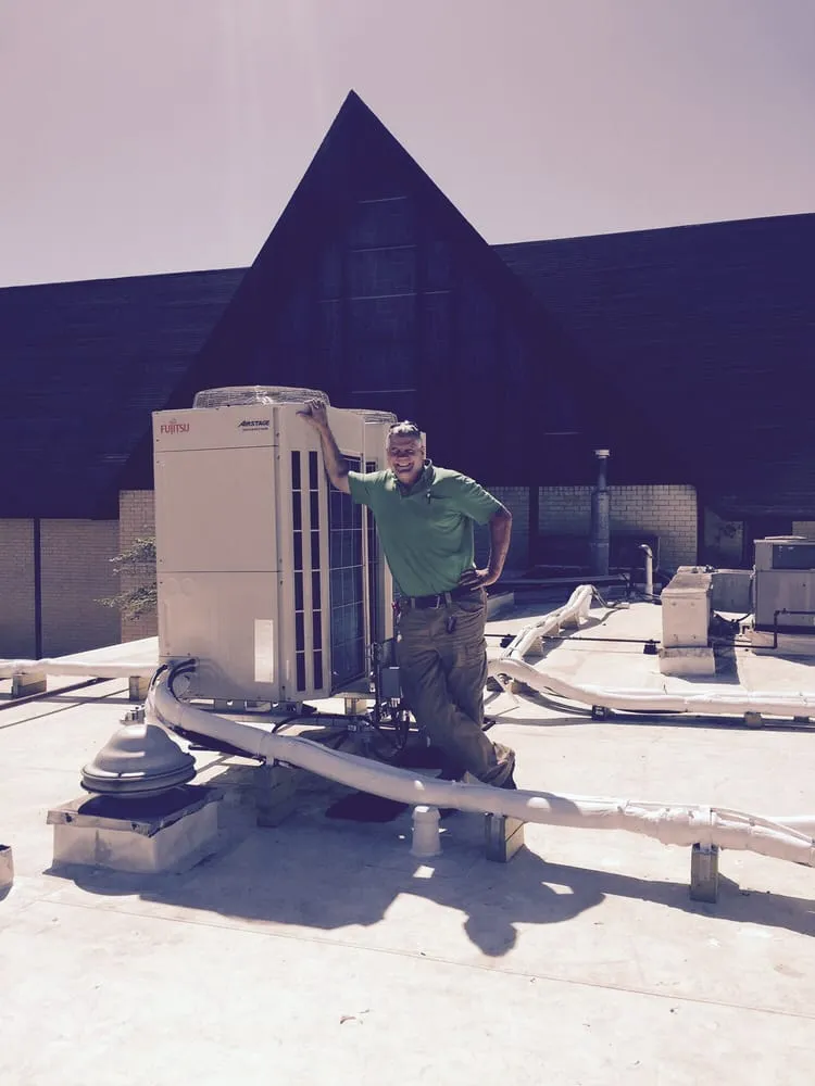 Slide of Eco-Green Air