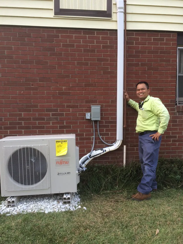 Slide of Eco-Green Air