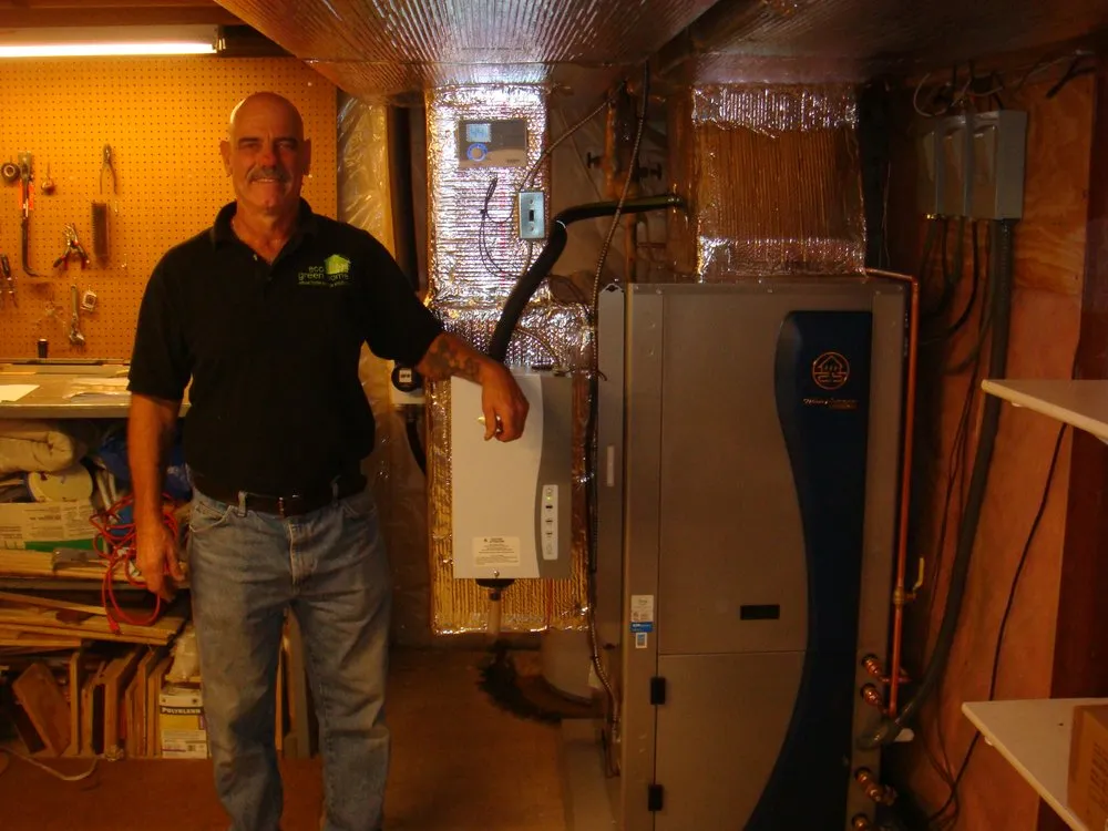 Slide of Eco Green Home Company