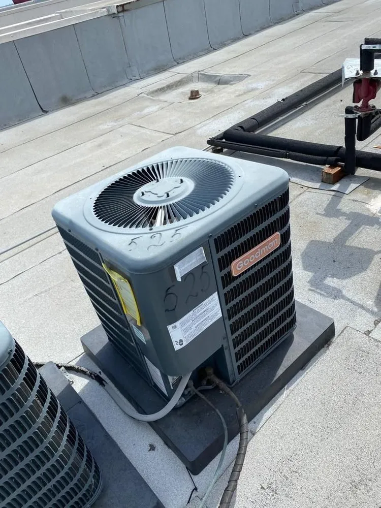 Slide of Eco Heating & Cooling