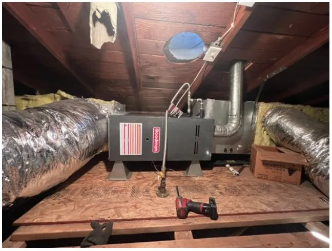 Slide of Eco Heating & Cooling