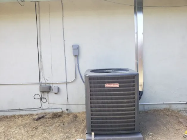 Slide of Eco Heating & Cooling