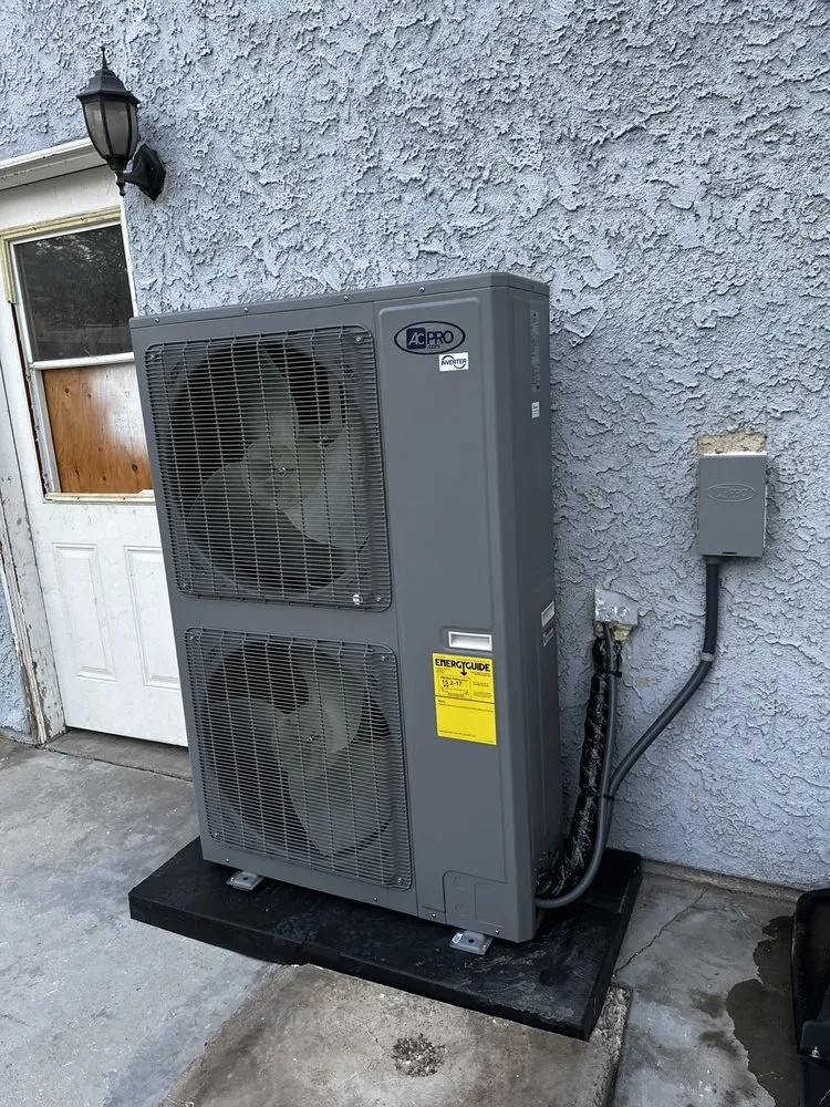 Slide of Eco Heating & Cooling