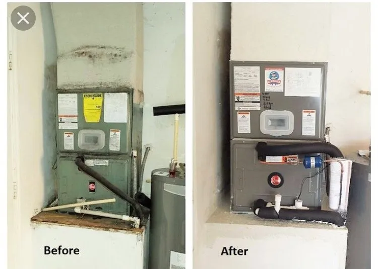 Slide of Eco Heating and Cooling