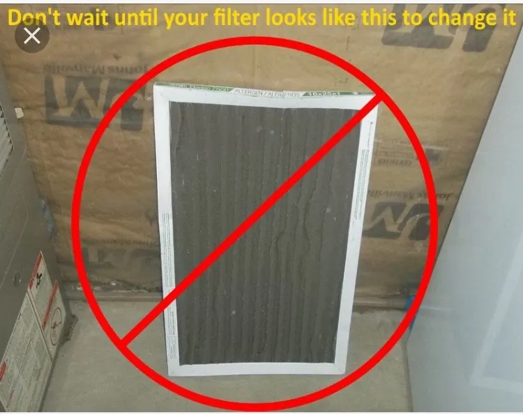 Slide of Eco Heating and Cooling