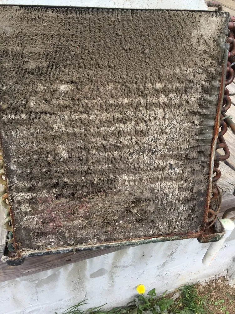 Slide of Eco Heating and Cooling