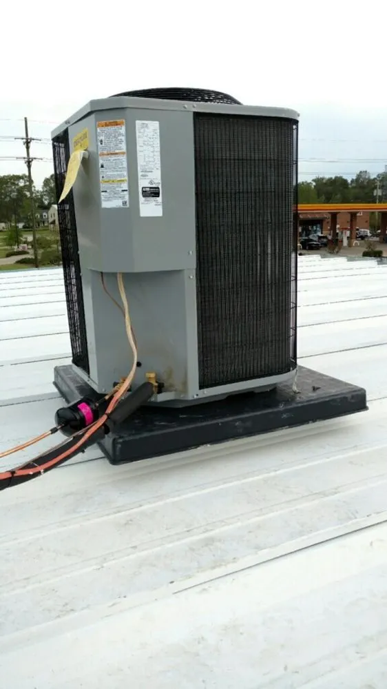 Slide of Eco Heating and Cooling