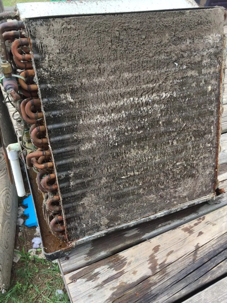 Slide of Eco Heating and Cooling