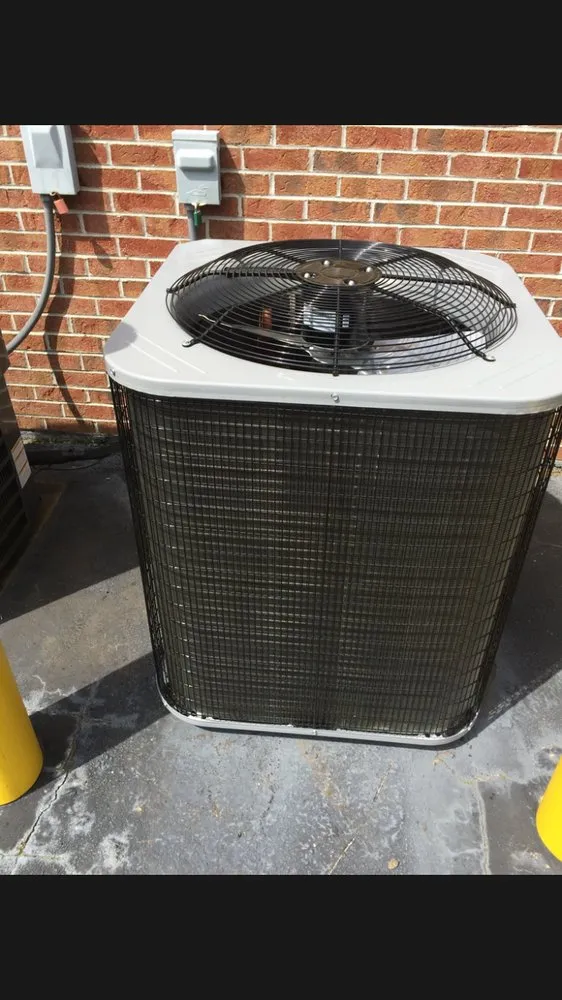 Slide of Eco Heating and Cooling