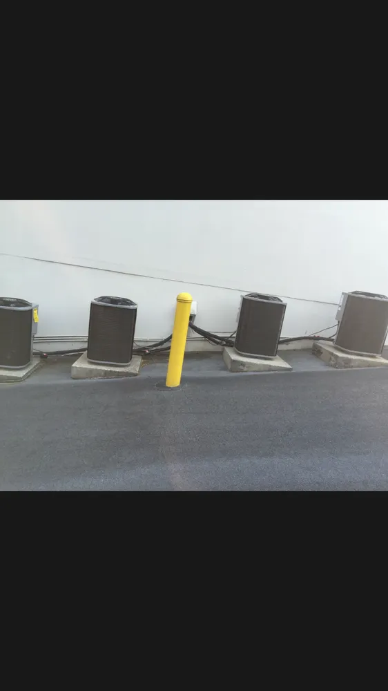 Slide of Eco Heating and Cooling