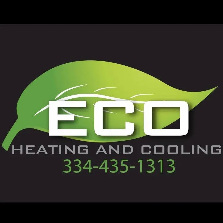 Slide of Eco Heating and Cooling