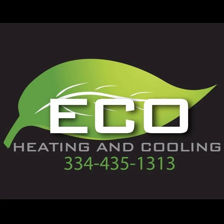 Slide of Eco Heating and Cooling