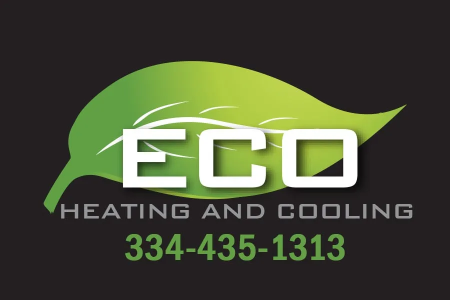 Slide of Eco Heating and Cooling