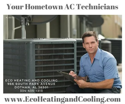 Eco Heating and Cooling