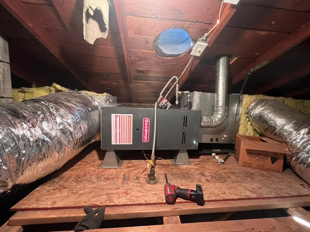 Slide of Eco Heating And Cooling