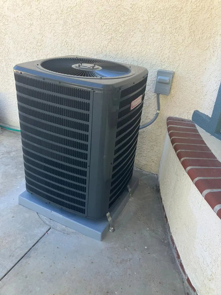 Slide of Eco Heating And Cooling