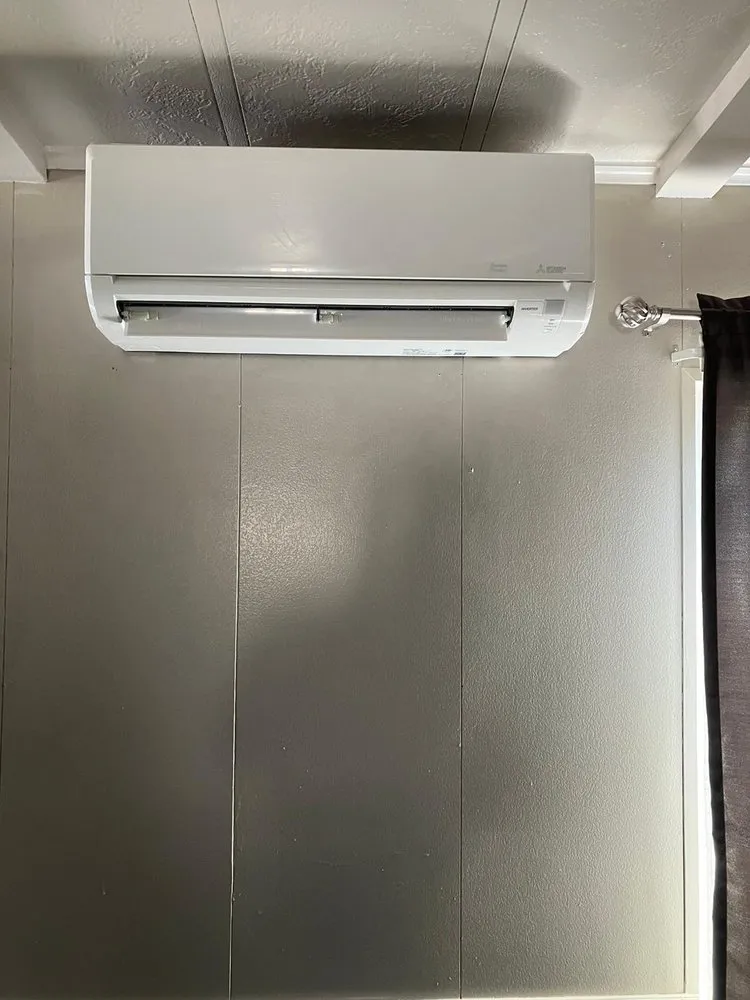 Slide of Eco Heating And Cooling