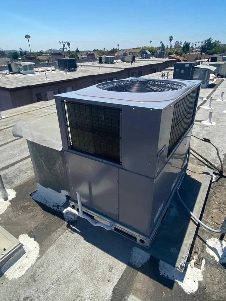 Slide of Eco Heating And Cooling