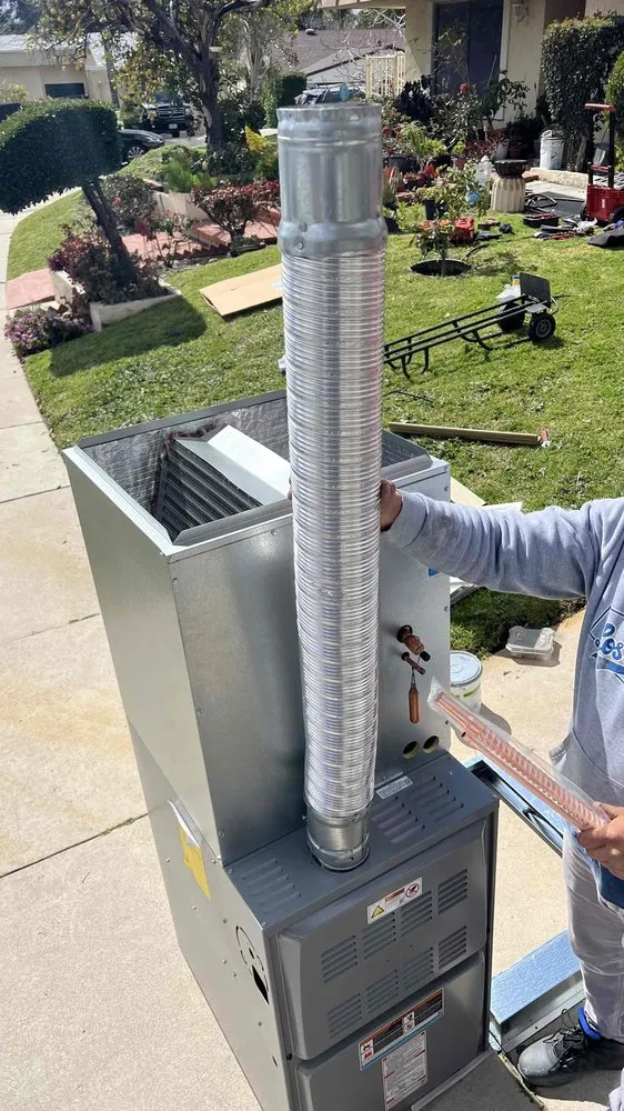 Slide of Eco Heating And Cooling