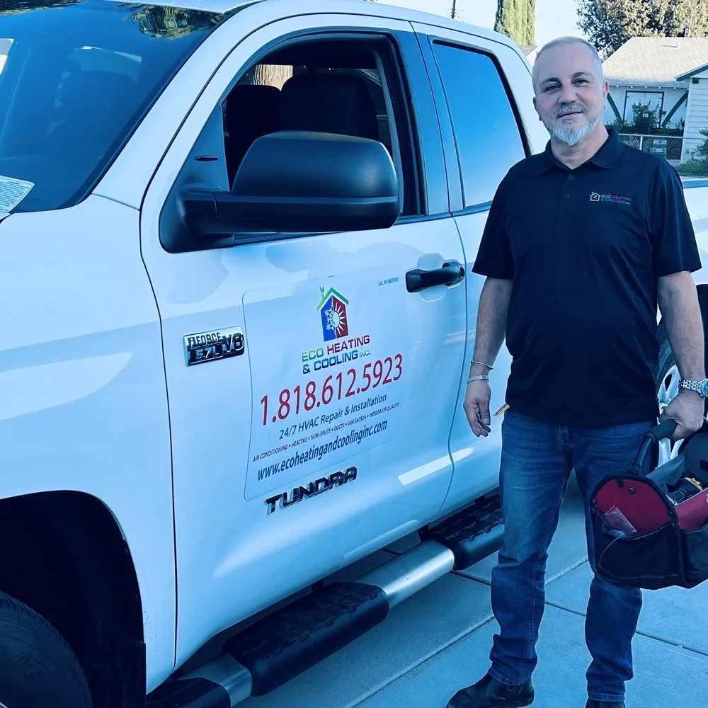 Slide of Eco Heating And Cooling