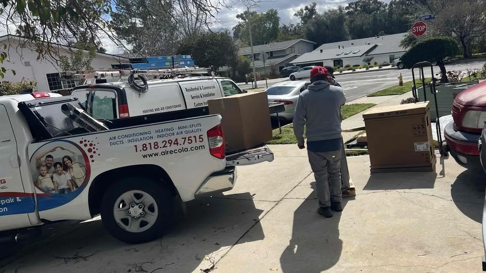 Slide of Eco Heating And Cooling