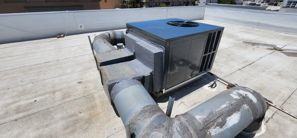 Slide of Eco Heating And Cooling