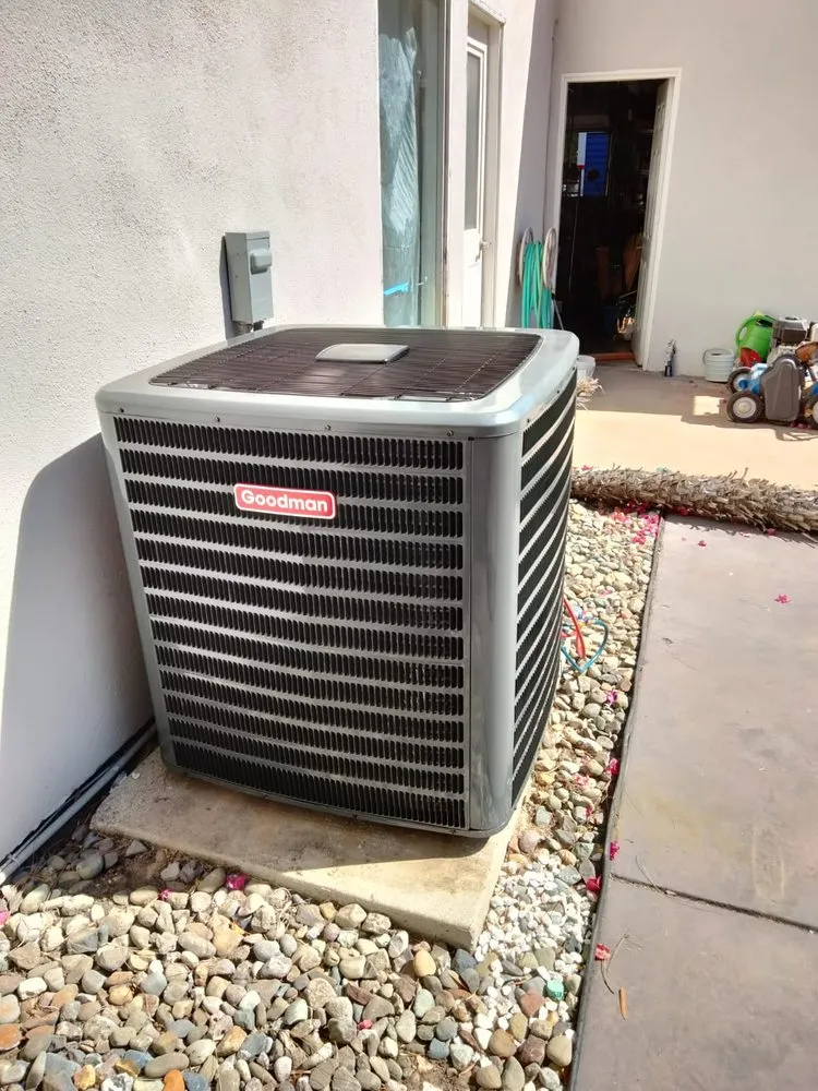 Slide of Eco Heating And Cooling