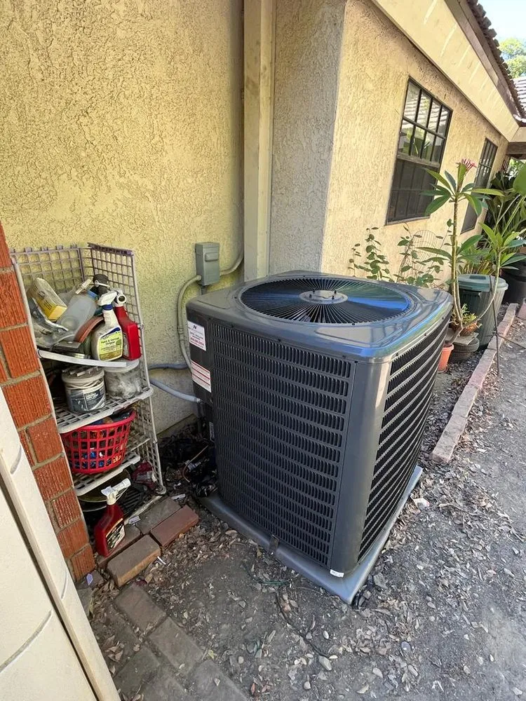 Slide of Eco Heating And Cooling