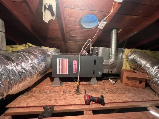 Eco Heating And Cooling